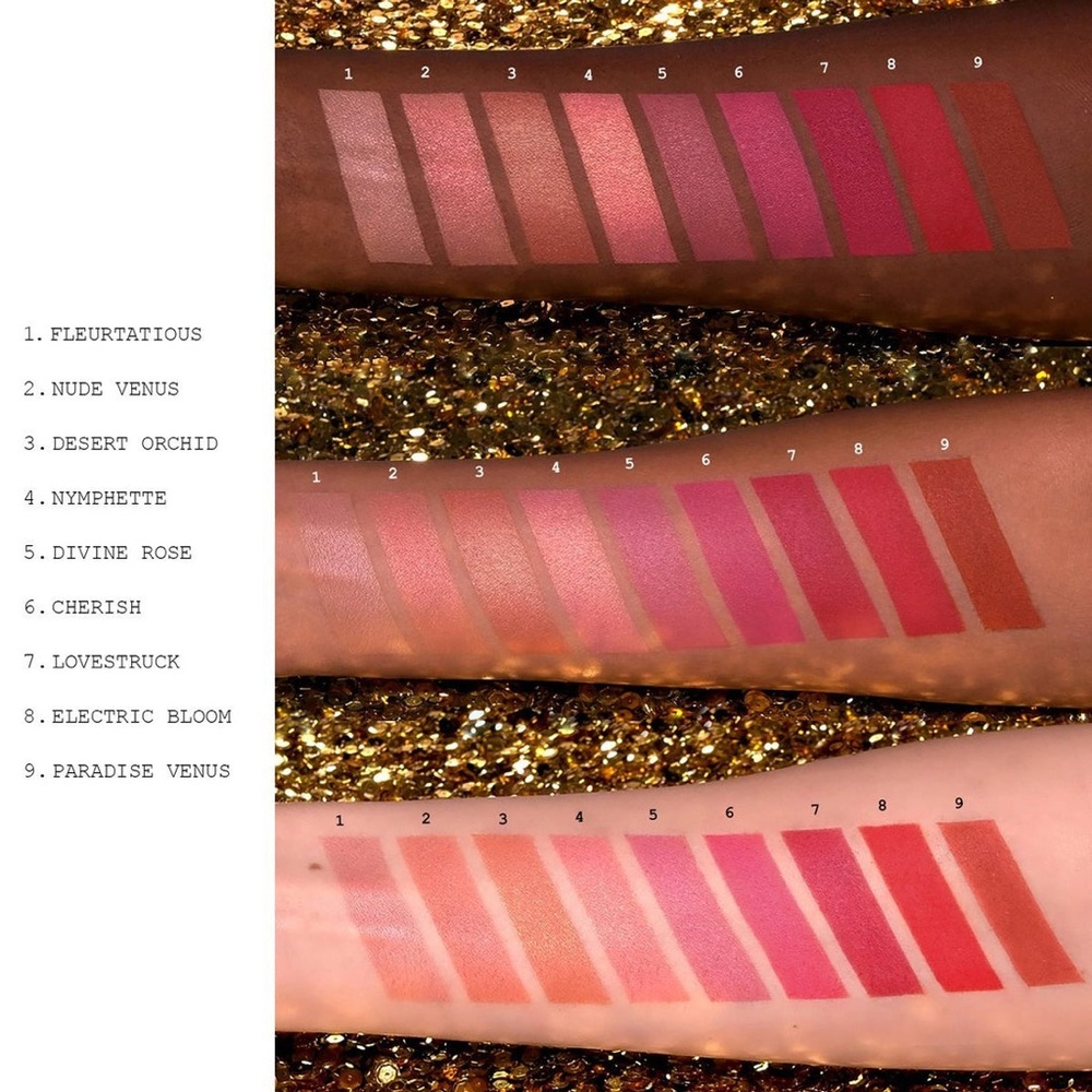 Pat McGrath Divine Blush - Paradise Venus - Picture 4 of 9